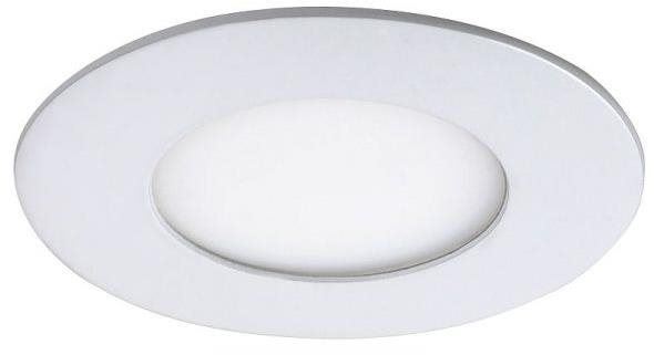 Rabalux 5571 LED zápustné a přisazené stropní svítidlo Lois 1x3W | 170lm | 4000K - matná bílá