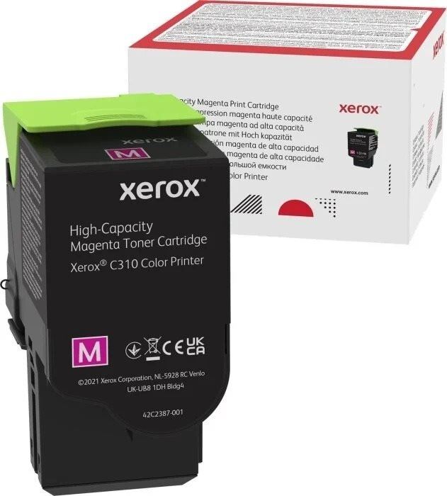 Toner Xerox 006R04370 purpurový