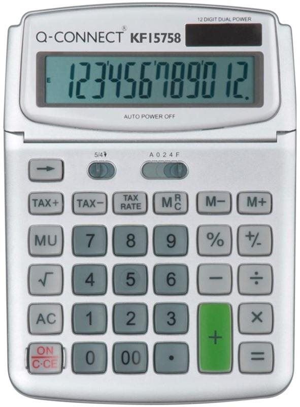 Kalkulačka Q-CONNECT KF15758