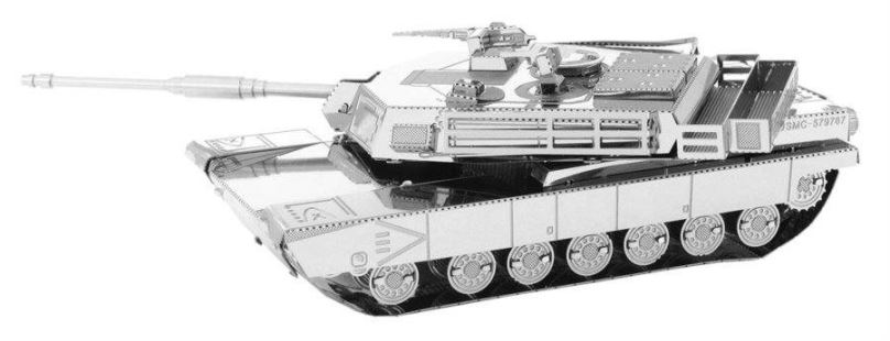 3D puzzle Metal Earth 3D puzzle Tank M1 Abrams