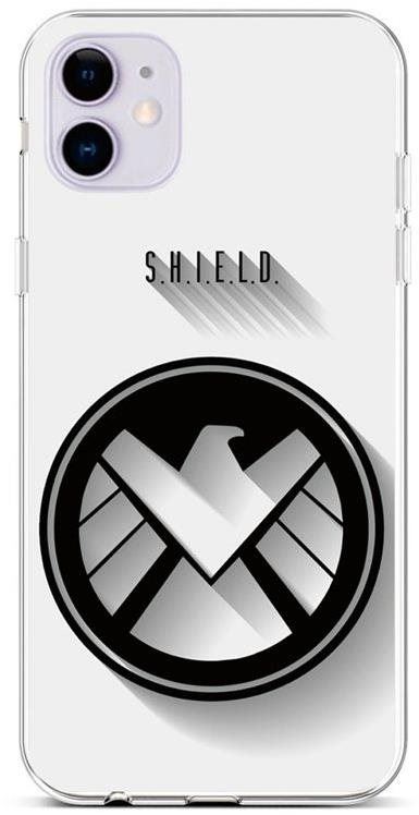 Kryt na mobil TopQ iPhone 11 silikon Shield 45003