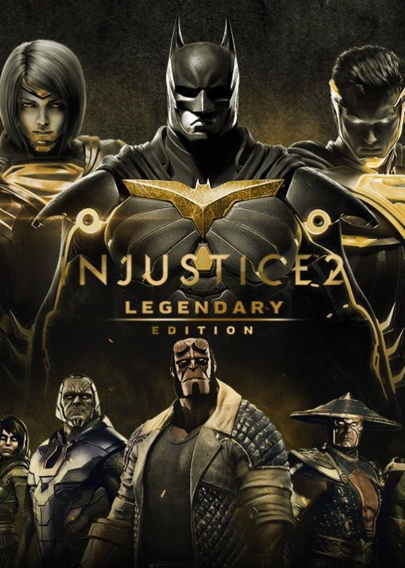 Hra na PC Injustice 2 Legendary Edition (PC) DIGITAL