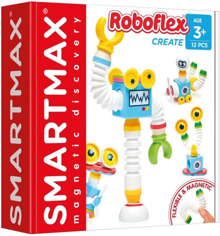 Stavebnice SmartMax - Roboflex