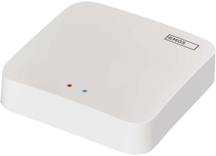 Centrální jednotka EMOS GoSmart Multifunkční ZigBee brána IP-1000Z s Bluetooth a wifi