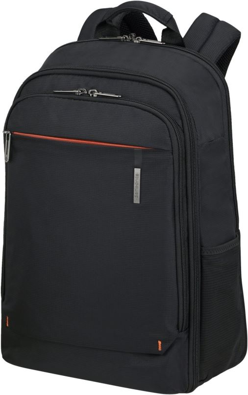 Batoh na notebook Samsonite NETWORK 4 Laptop backpack 15.6" Charcoal Black