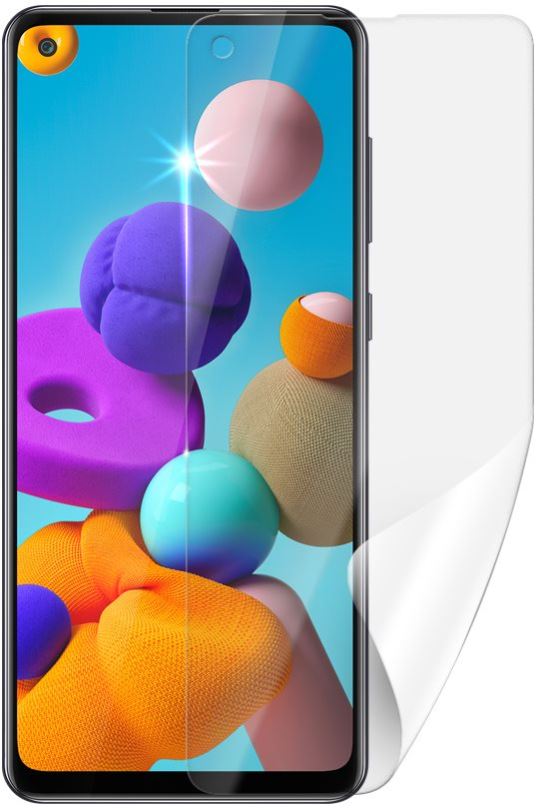 Ochranná fólie Screenshield SAMSUNG Galaxy A21s na displej