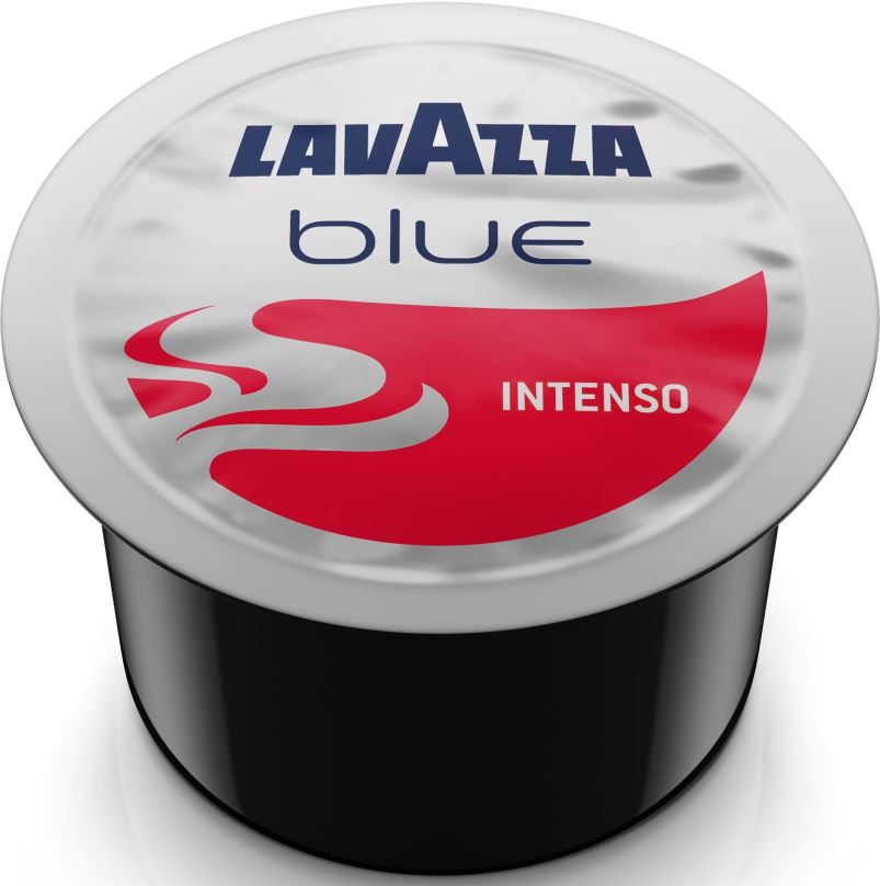 Kávové kapsle Lavazza BLUE Intenso 100 porcí