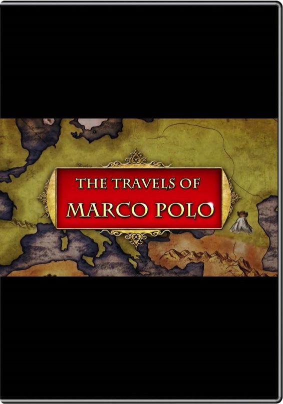 Hra na PC The Travels of Marco Polo