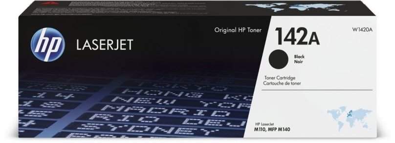 Toner HP W1420A č. 142A černý