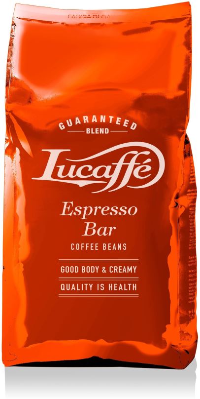 Káva Lucaffé Espresso Bar, zrnková, 1000g