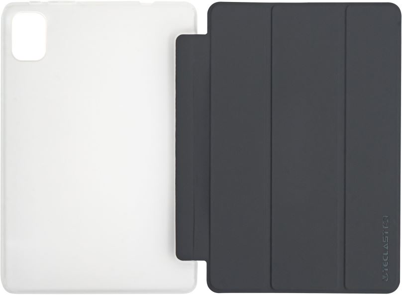 Pouzdro na tablet Teclast P40HD Folio Case šedé