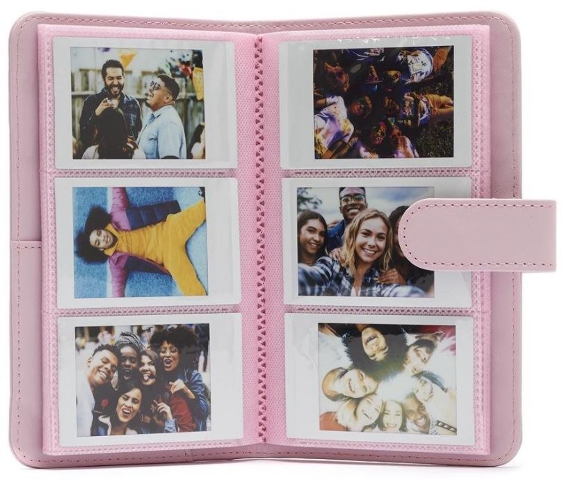 Fotoalbum Fujifilm Instax Mini 12 Blossom Pink album