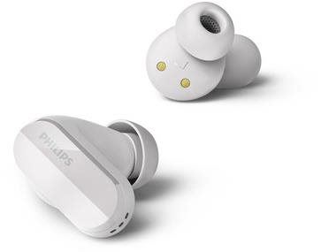 Bezdrátová sluchátka Philips TAT3508WT/00 bílá