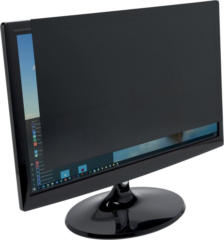 Privátní filtr Kensington MagPro™ pro monitor 23,8“ (16:9), dvousměrný, magnetický, odnímatelný