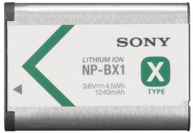 Baterie pro fotoaparát Sony NP-BX1