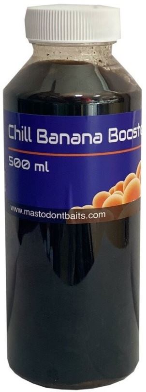 Mastodont Baits Booster Chill Banana 500ml
