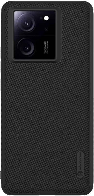 Kryt na mobil Nillkin Super Frosted PRO Zadní Kryt pro Xiaomi 13T/13T Pro Black