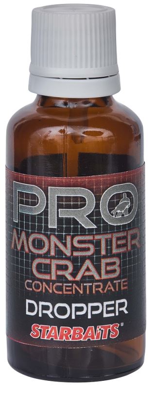 Starbaits Esence Dropper Pro Monster Crab 30ml