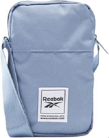 Taška přes rameno Crossbody Reebok Wor City Bag modrá