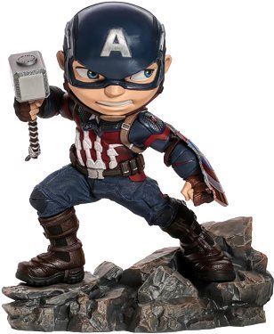Figurka Avengers - Captain America