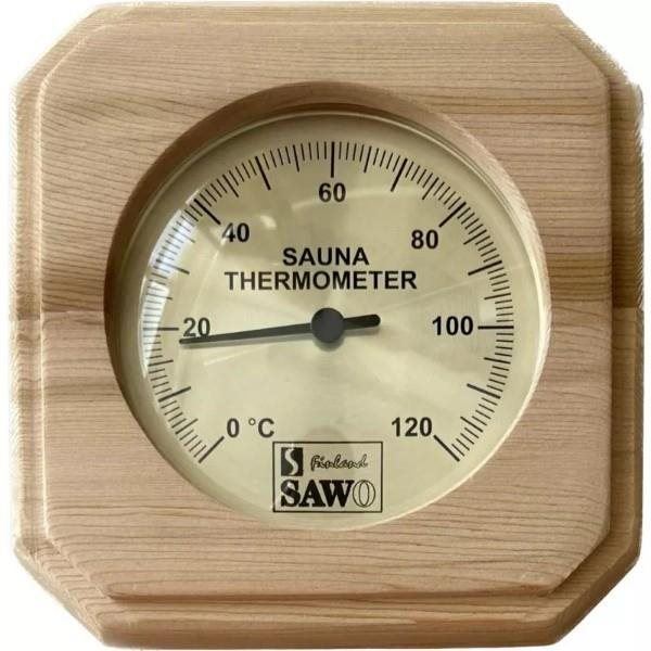 Teploměr do sauny Sawo Teploměr - cedr