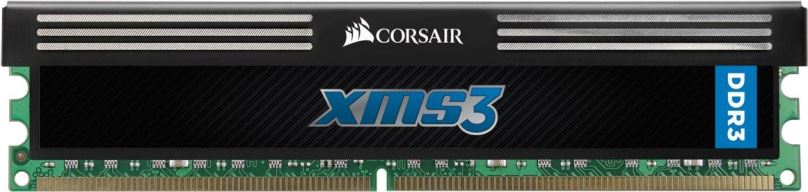 Operační paměť Corsair 8GB DDR3 1600MHz CL11 XMS3