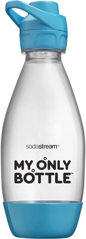 Sodastream lahev SodaStream MOB 0,6l, tyrkysová