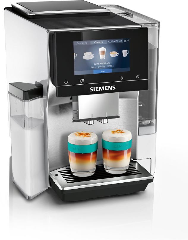 Automatický kávovar SIEMENS TQ705R03 EQ700 Integral