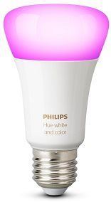 LED žárovka Philips Hue White and Color ambiance 9W E27