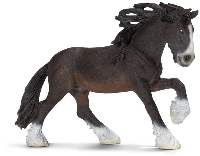 Figurka Schleich Tažný kůň 13734
