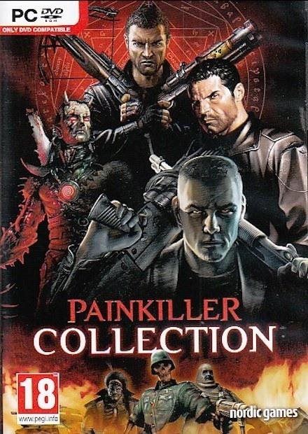Hra na PC Nordic Games Painkiller Complete Collection (PC)