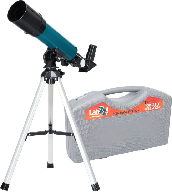 Teleskop Levenhuk LabZZ TK50