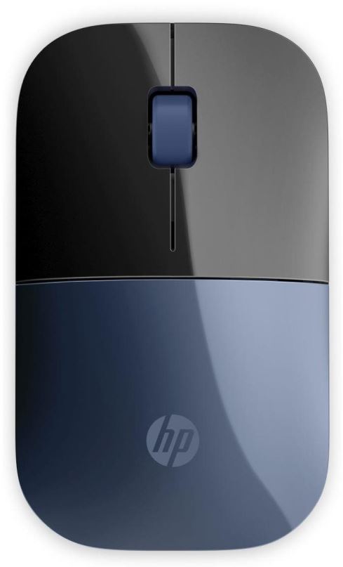 Myš HP Wireless Mouse Z3700 Lumiere Blue