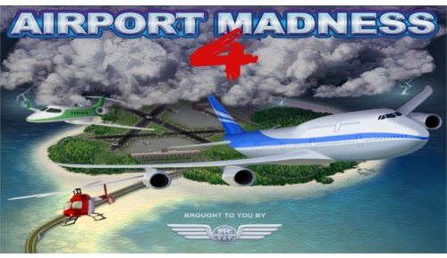 Hra na PC Airport Madness 4 (PC/MAC) DIGITAL