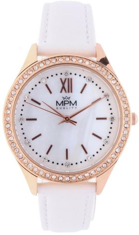 Dámské hodinky MPM Pearl D W02M.11269.D
