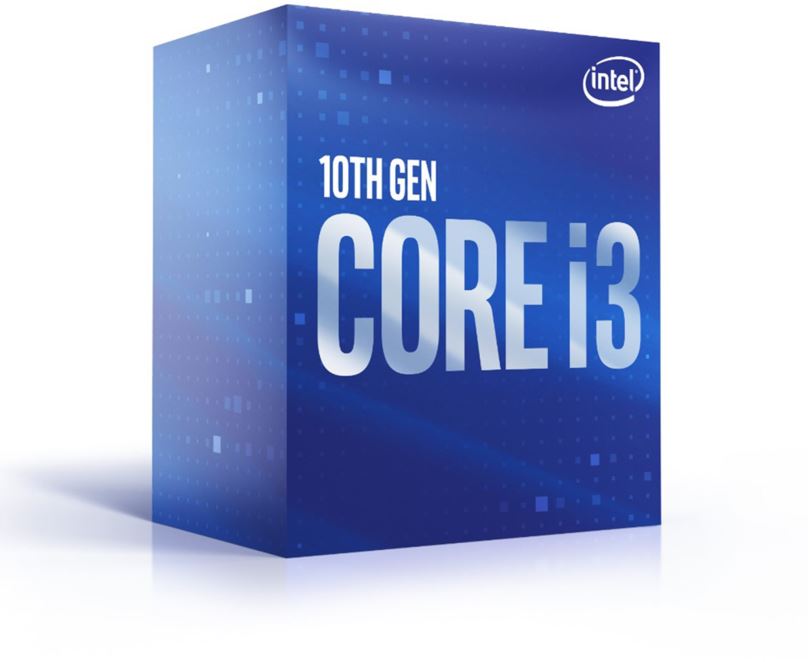 Procesor Intel Core i3-10320