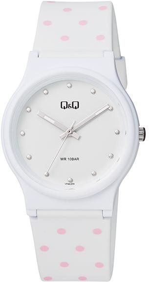 Dámské hodinky Q&Q LADIES´ FASHION PLASTIC VP46J056Y