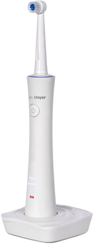 Elektrický zubní kartáček Dr. Mayer GTS1050 White