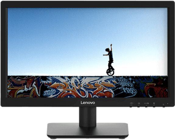 LCD monitor 18.5" Lenovo ThinkVision D19-10