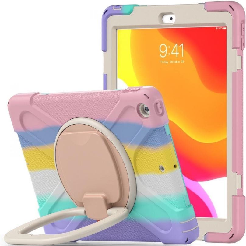 Pouzdro na tablet Tech-Protect X-Armor kryt na iPad 10.2'' 2019 / 2020 / 2021, barevné