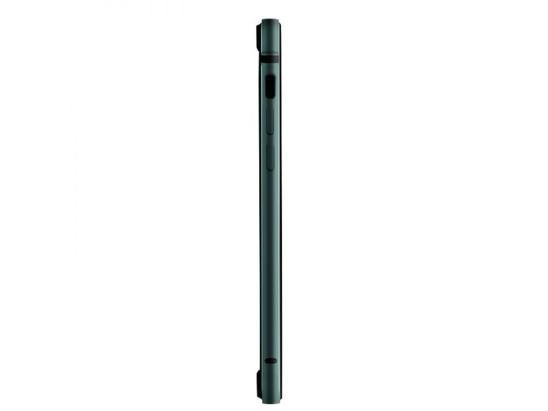 COTECi ochranný rámeček pro iPhone 12 Mini 5.4 zelená