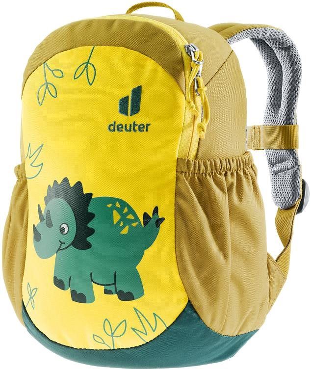 Dětský batoh Deuter Pico žlutý