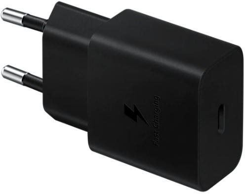 Nabíječka do sítě Samsung Nabíječka s USB-C portem (15W) černá