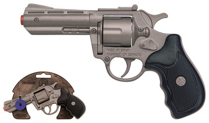Dětská pistole Policejní revolver