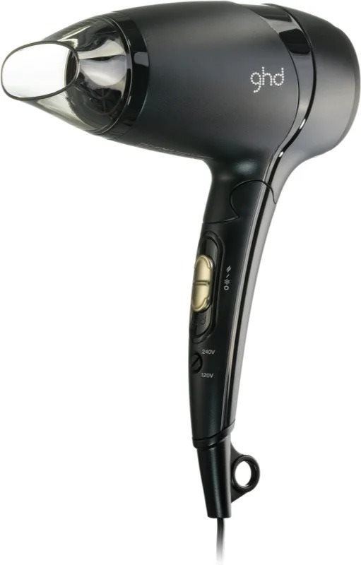 Fén na vlasy ghd Flight+ Travel Hair Dryer Set, cestovní fén