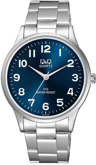 Pánské hodinky Q&Q MEN’S STANDARD C214J215Y