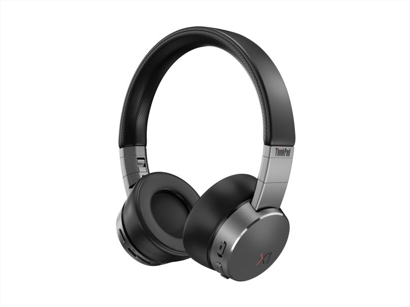 Bezdrátová sluchátka Lenovo ThinkPad X1 Active Noise Cancellation Headphone