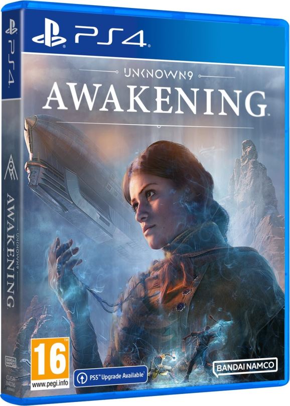 Hra na konzoli Unknown 9: Awakening - PS4