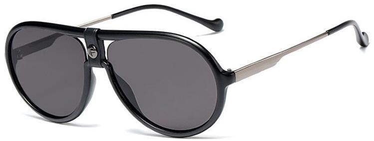 Sluneční brýle NEOGO Claud 1 Black / Gray