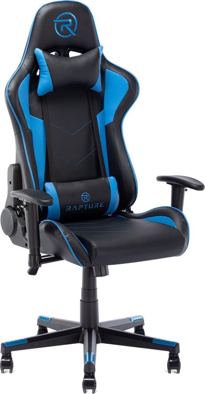 Herní židle Rapture NEST modrá